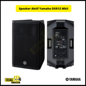Speaker Aktif Yamaha DXR12 MkII